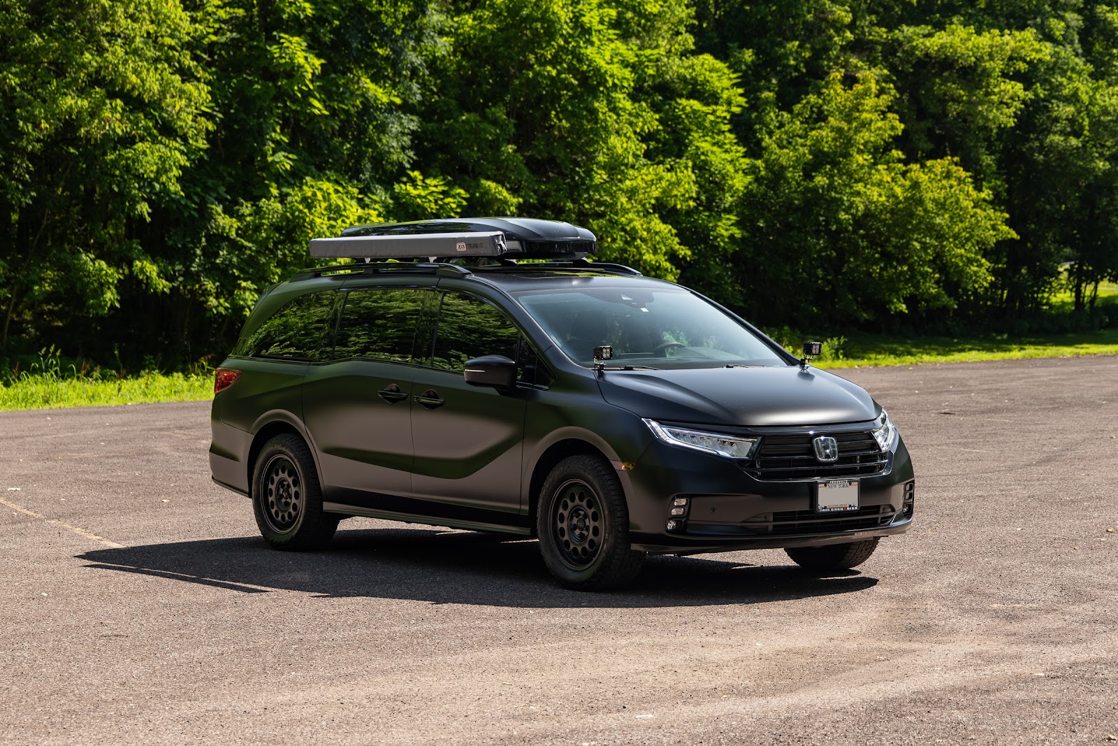 2022 Honda Odyssey ELITE photo 31
