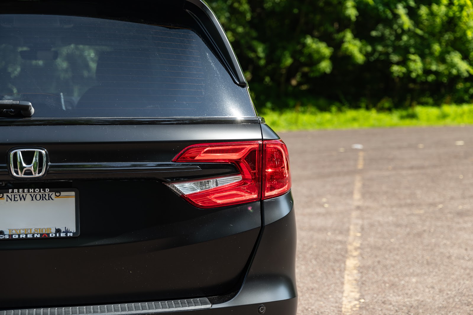 2022 Honda Odyssey ELITE photo 106