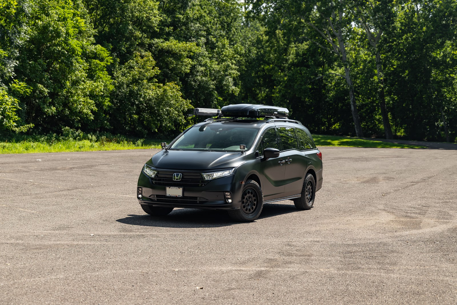 2022 Honda Odyssey ELITE photo 14