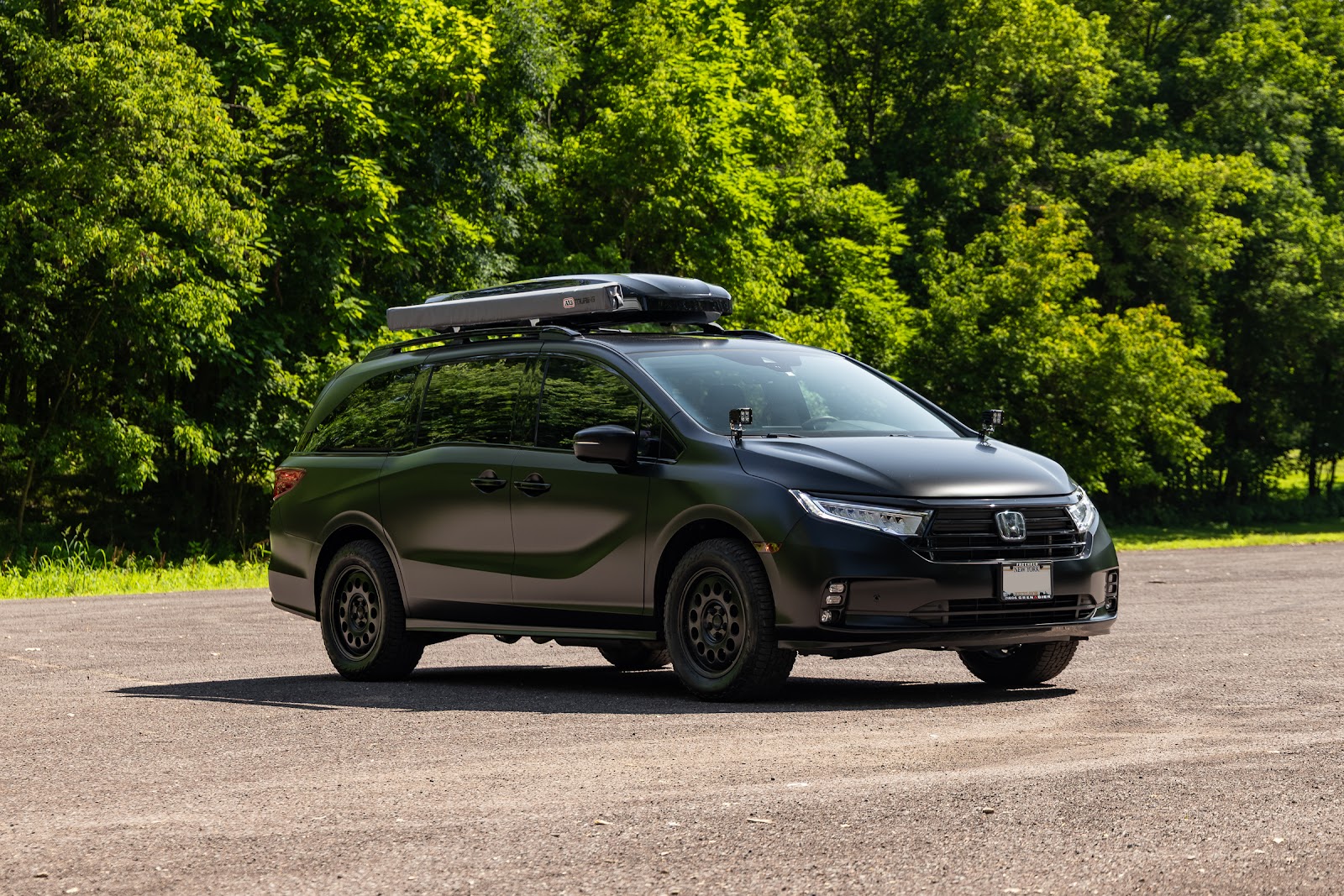2022 Honda Odyssey ELITE photo 33