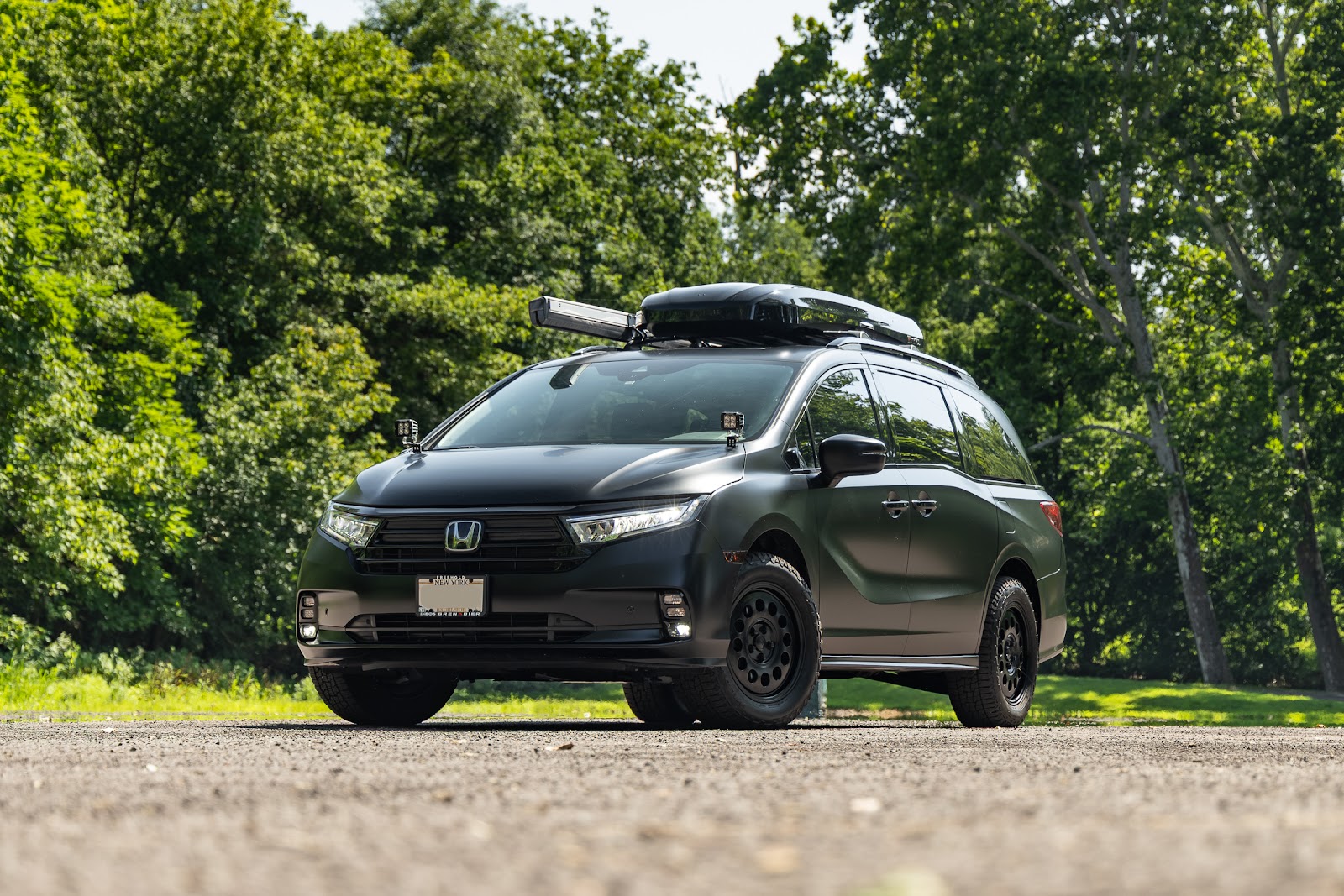 2022 Honda Odyssey ELITE photo 17