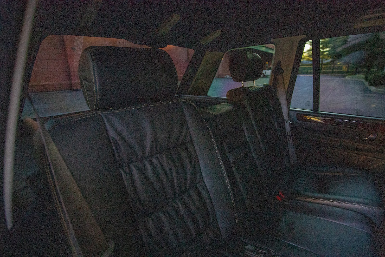 2002 Land Rover Range Rover Borrego Edition photo 40