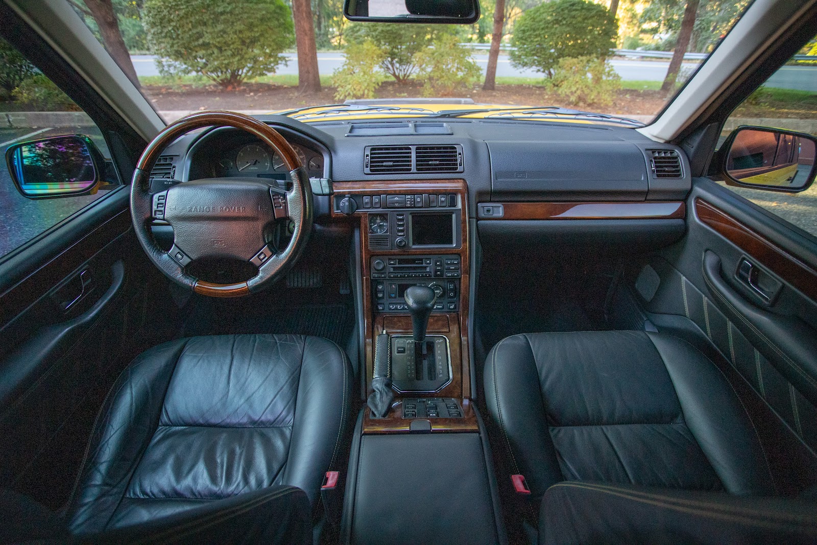2002 Land Rover Range Rover Borrego Edition photo 60
