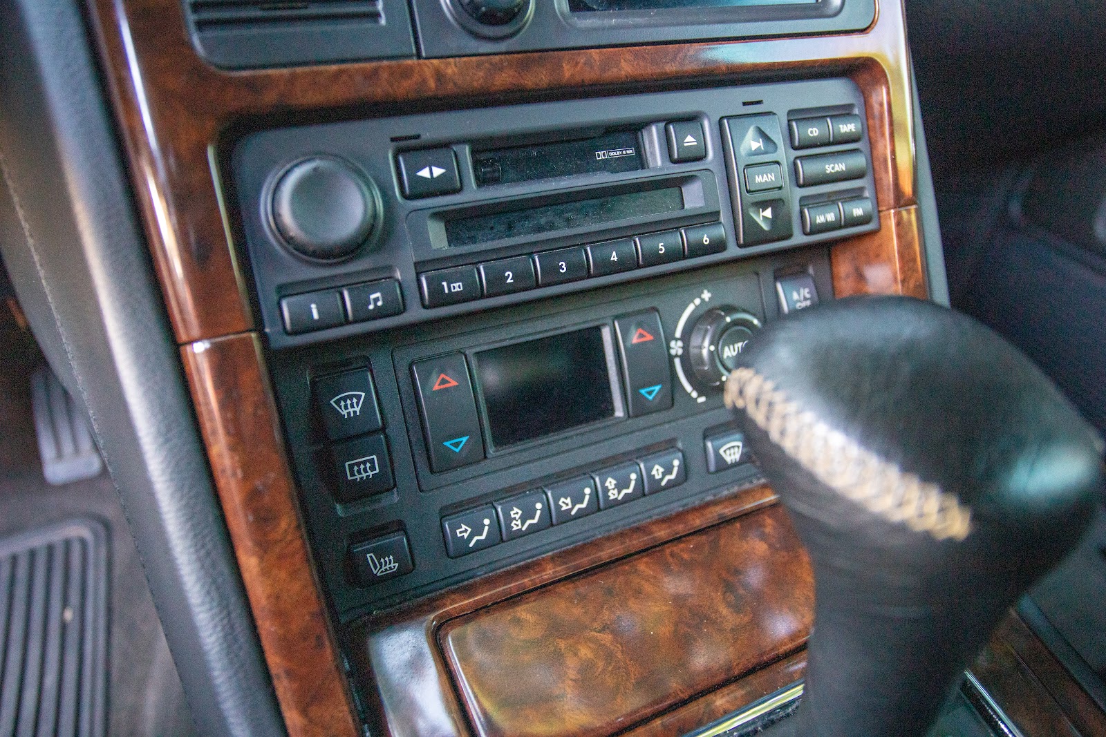 2002 Land Rover Range Rover Borrego Edition photo 65