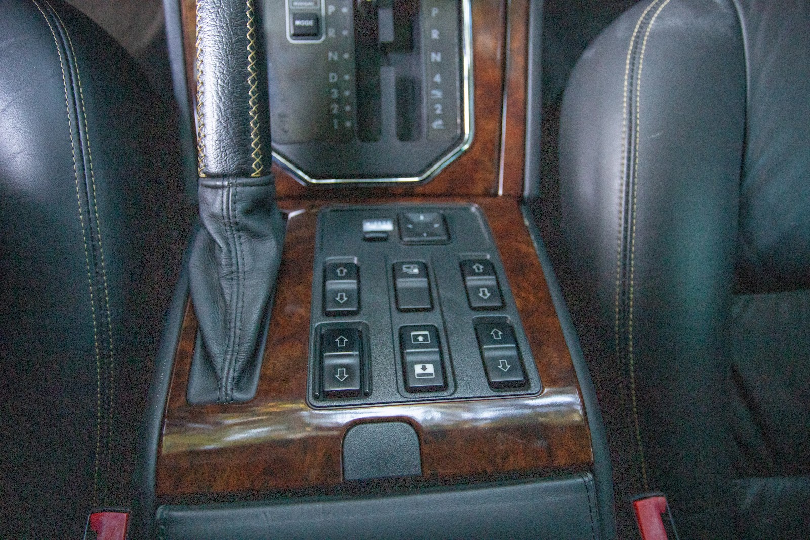 2002 Land Rover Range Rover Borrego Edition photo 63