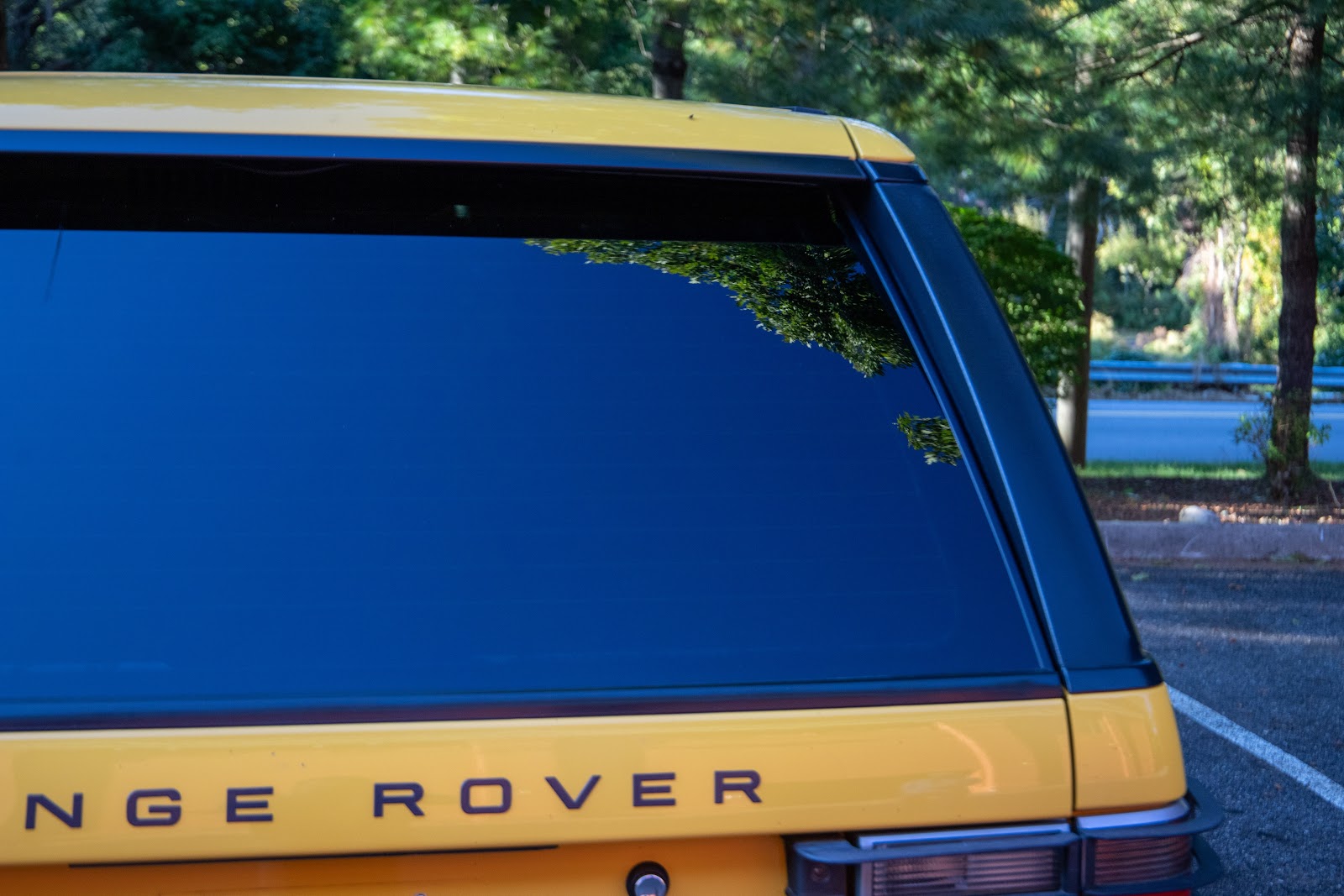 2002 Land Rover Range Rover Borrego Edition photo 114
