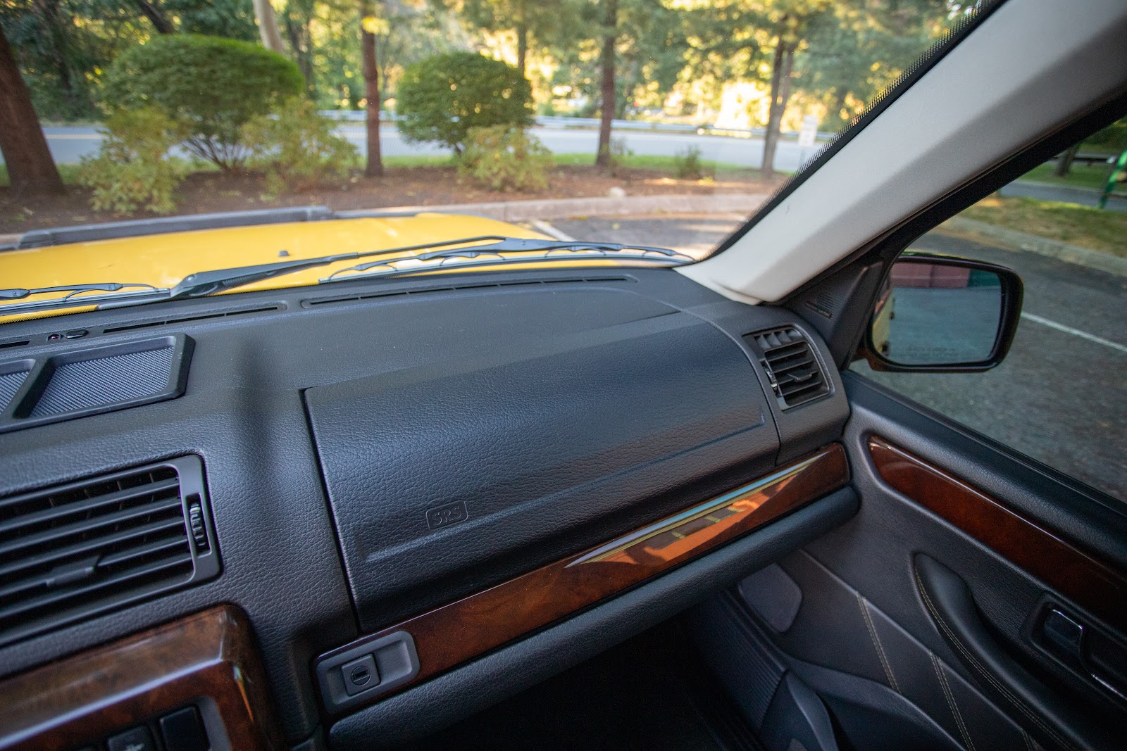 2002 Land Rover Range Rover Borrego Edition photo 70