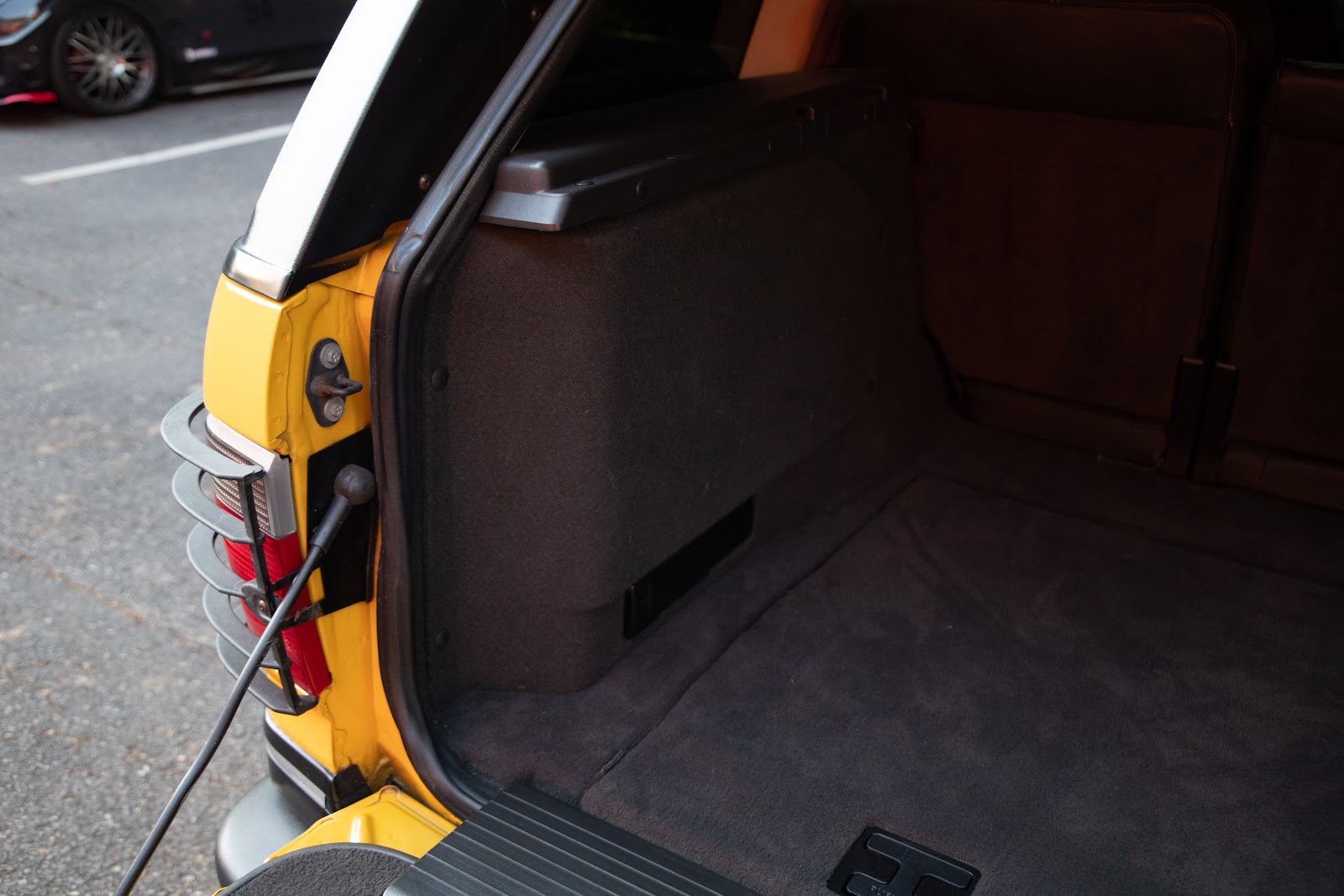 2002 Land Rover Range Rover Borrego Edition photo 93