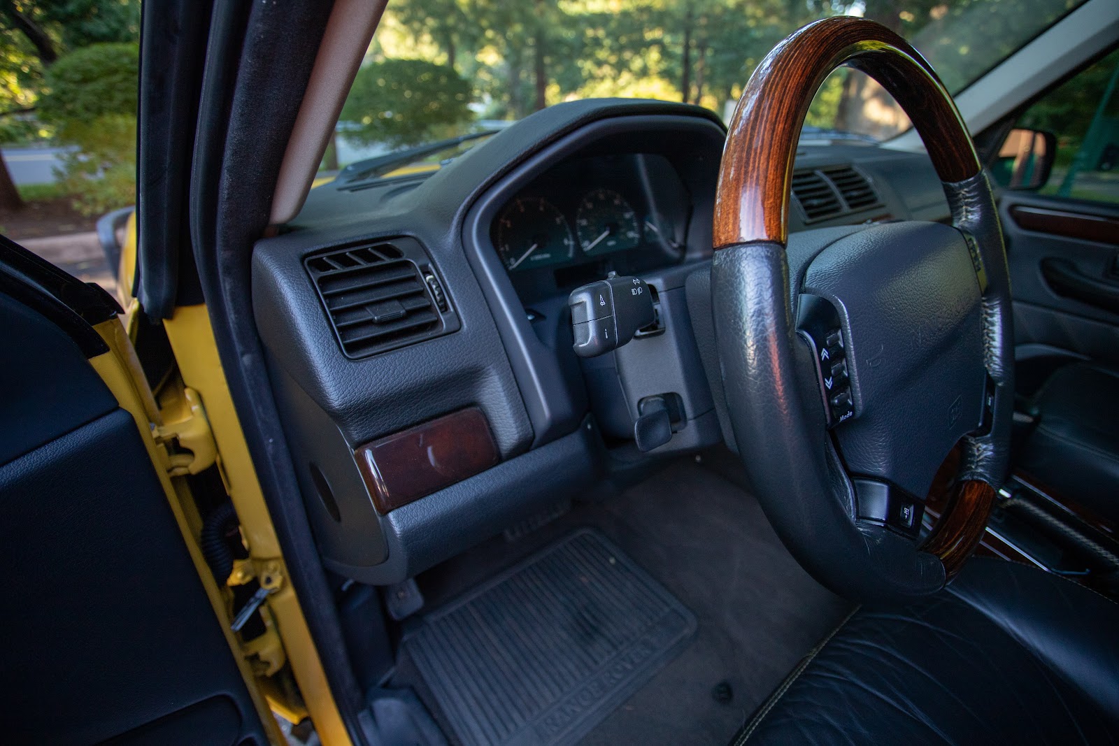 2002 Land Rover Range Rover Borrego Edition photo 80