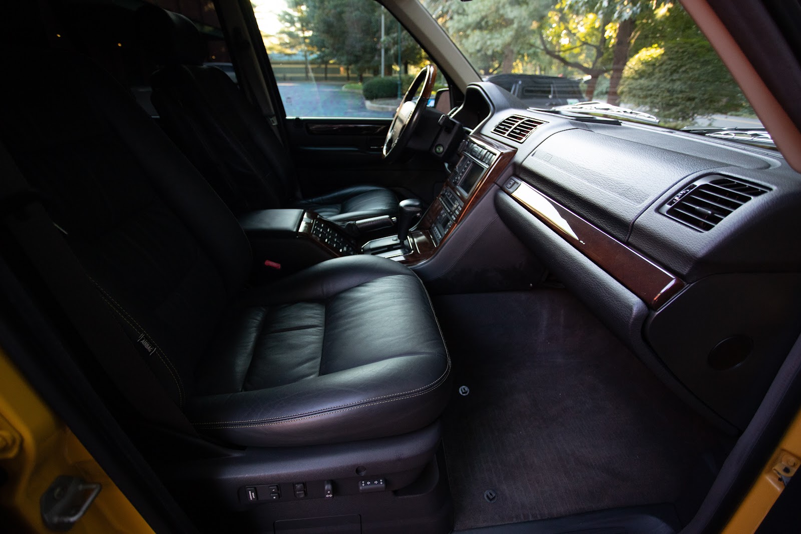 2002 Land Rover Range Rover Borrego Edition photo 31