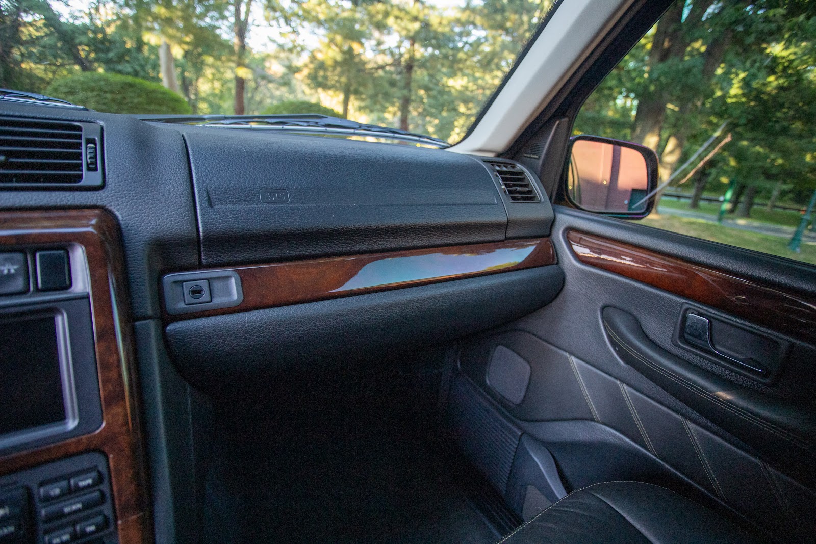2002 Land Rover Range Rover Borrego Edition photo 69