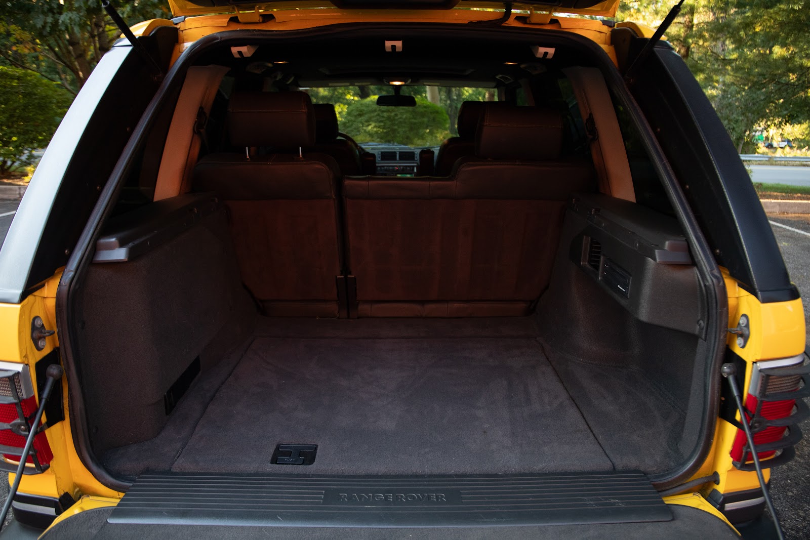 2002 Land Rover Range Rover Borrego Edition photo 92