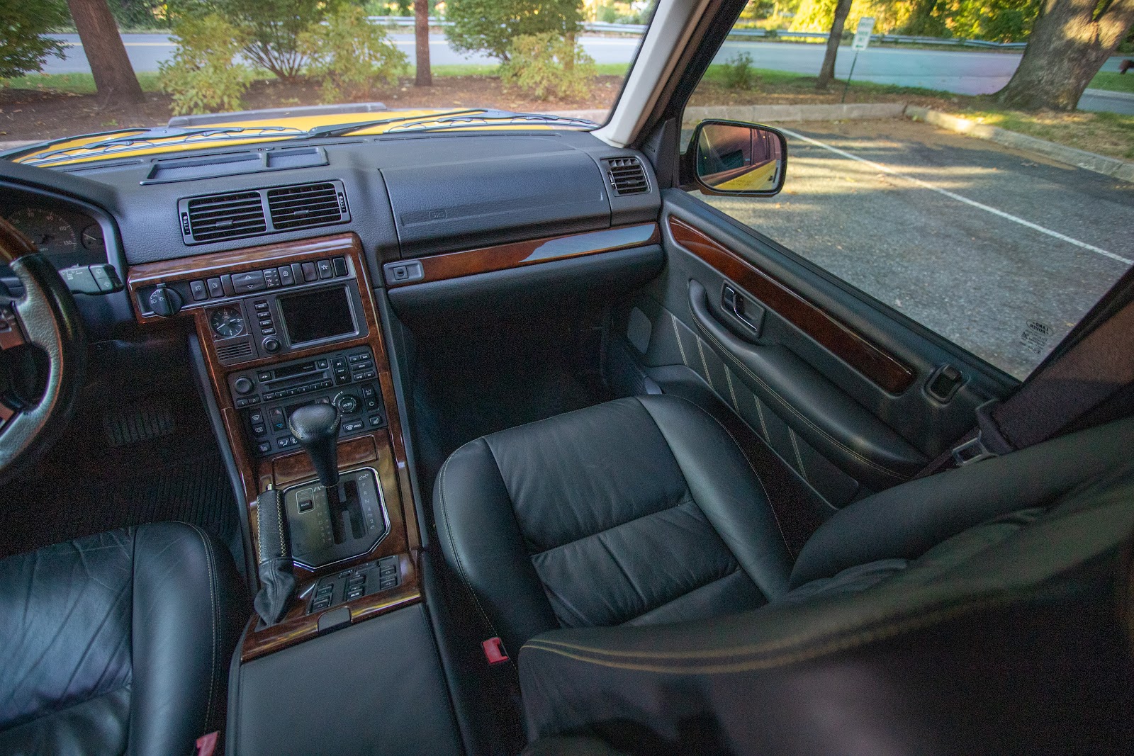 2002 Land Rover Range Rover Borrego Edition photo 59