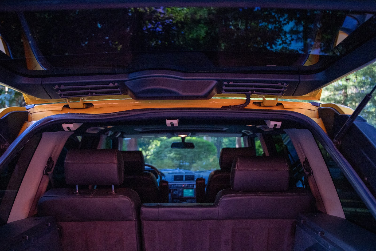 2002 Land Rover Range Rover Borrego Edition photo 95