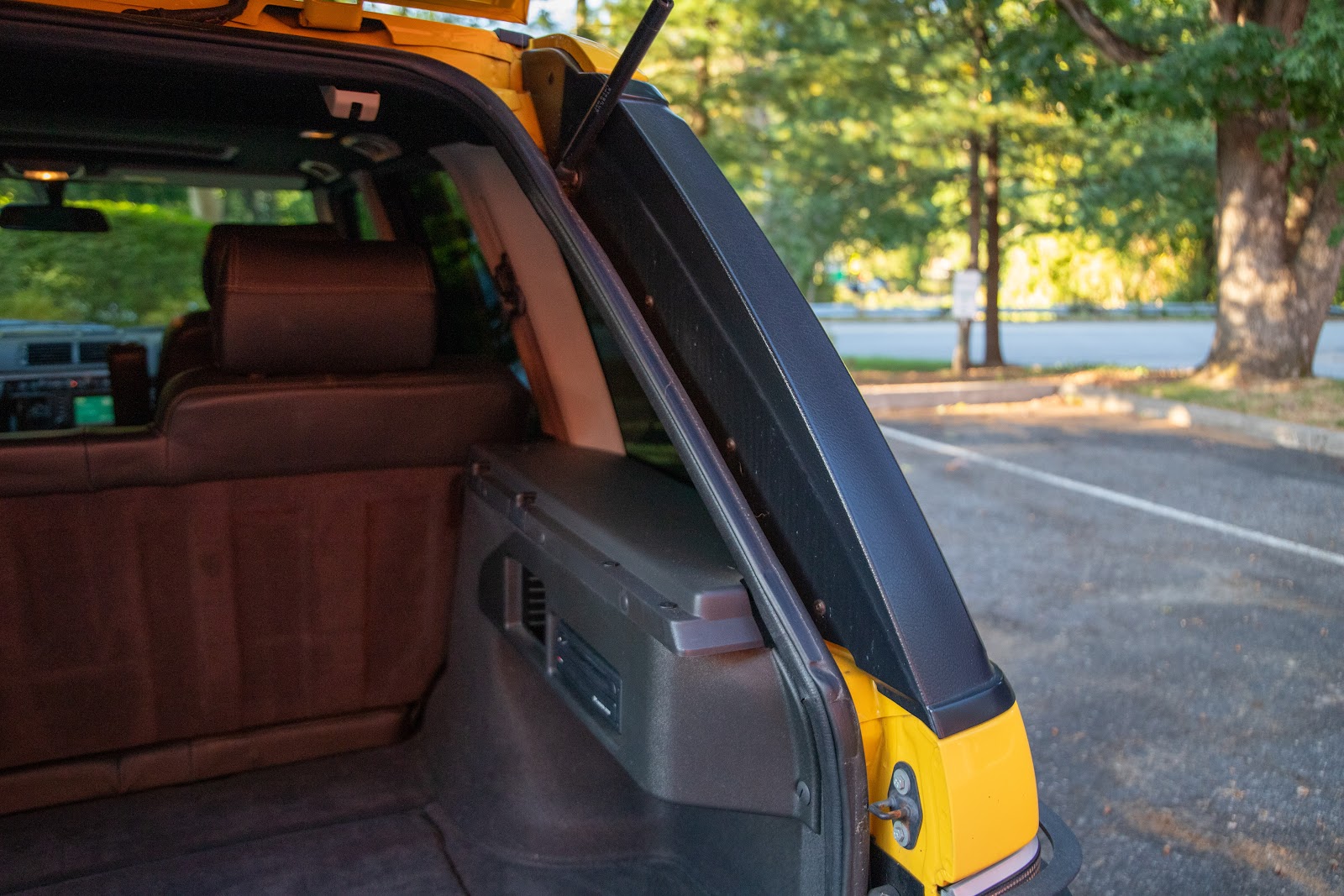 2002 Land Rover Range Rover Borrego Edition photo 97