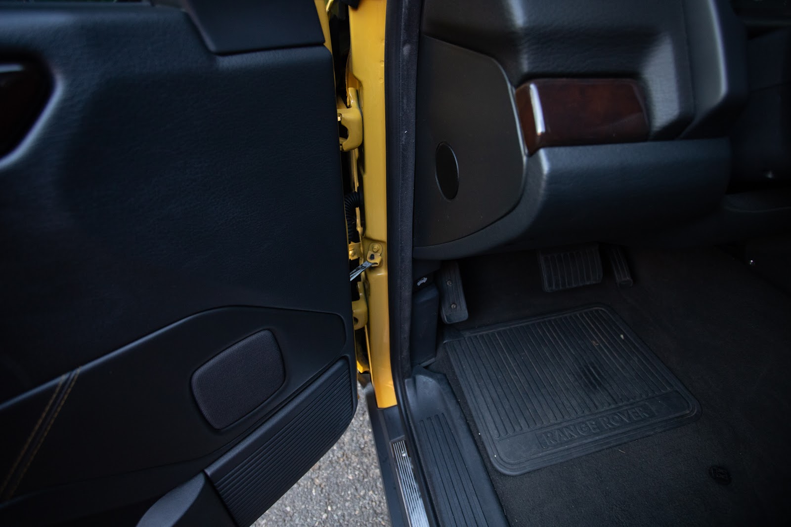 2002 Land Rover Range Rover Borrego Edition photo 87