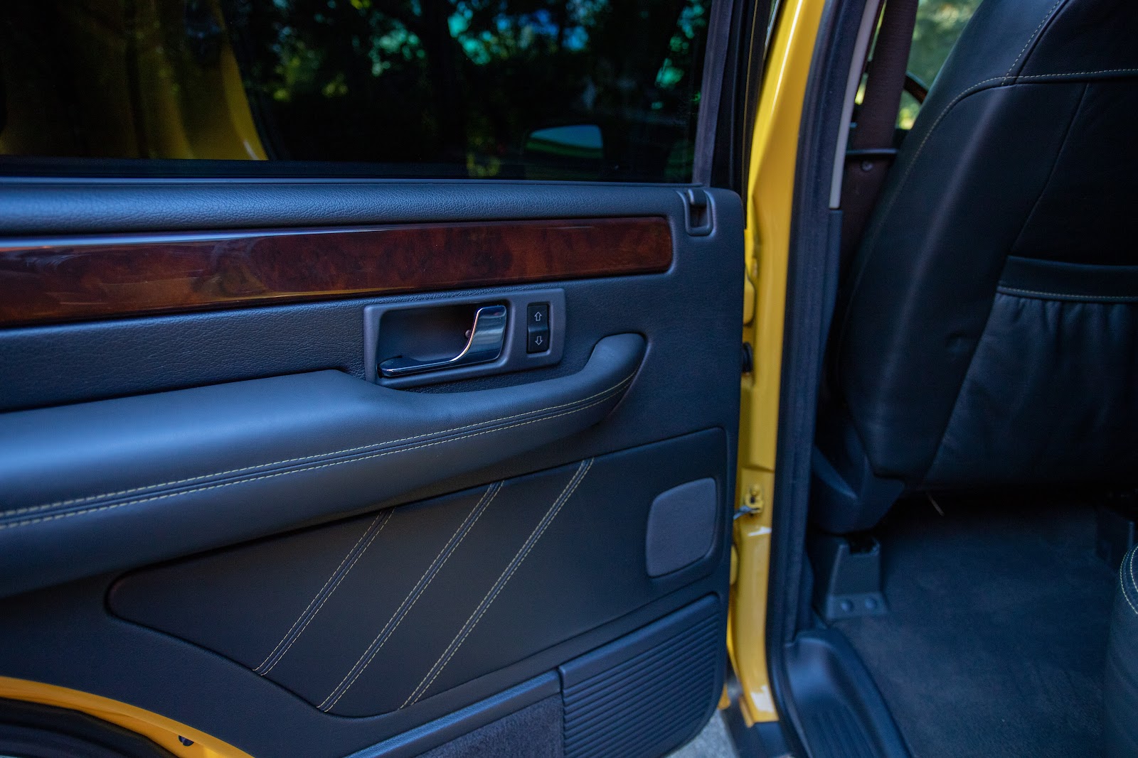 2002 Land Rover Range Rover Borrego Edition photo 53