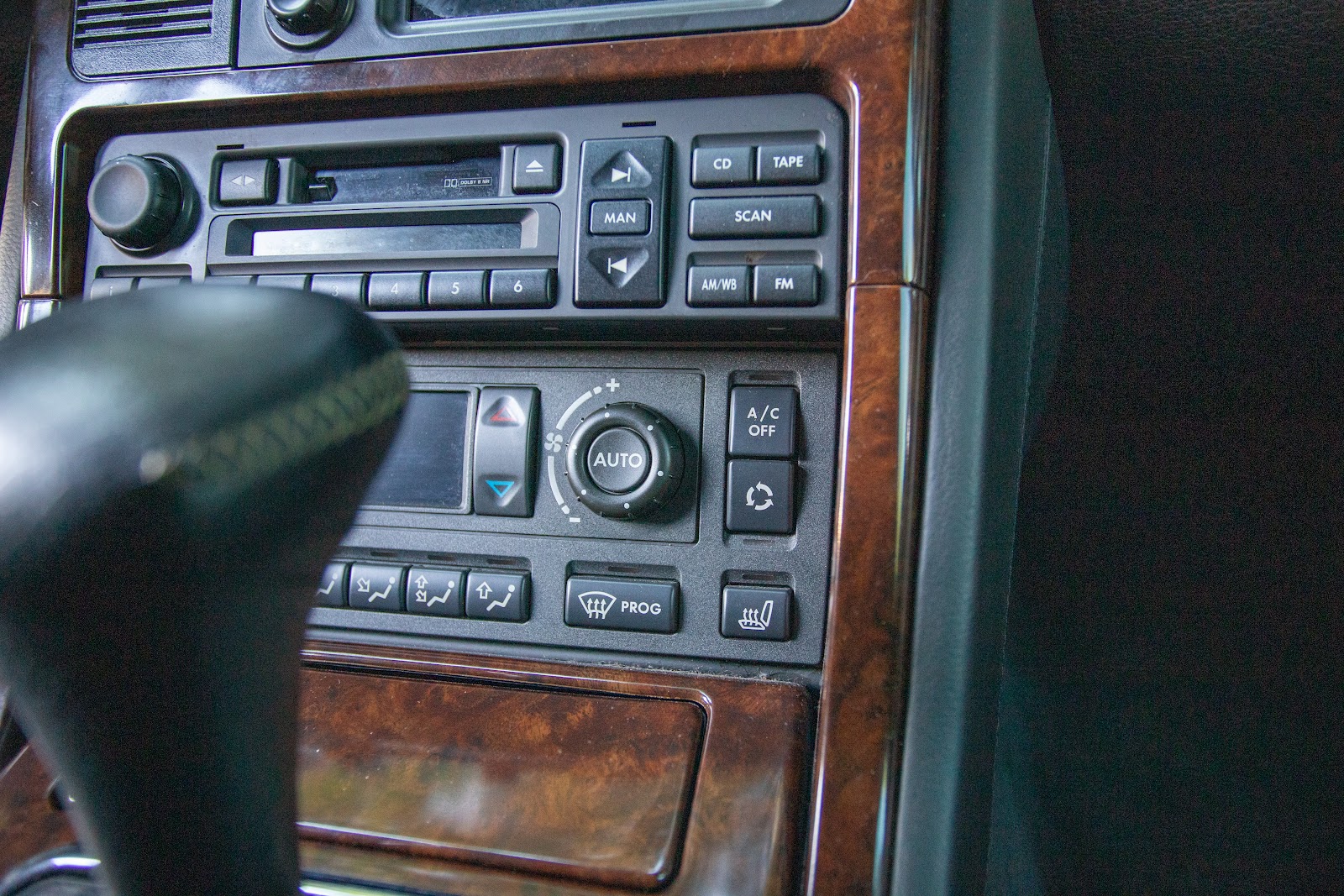 2002 Land Rover Range Rover Borrego Edition photo 64