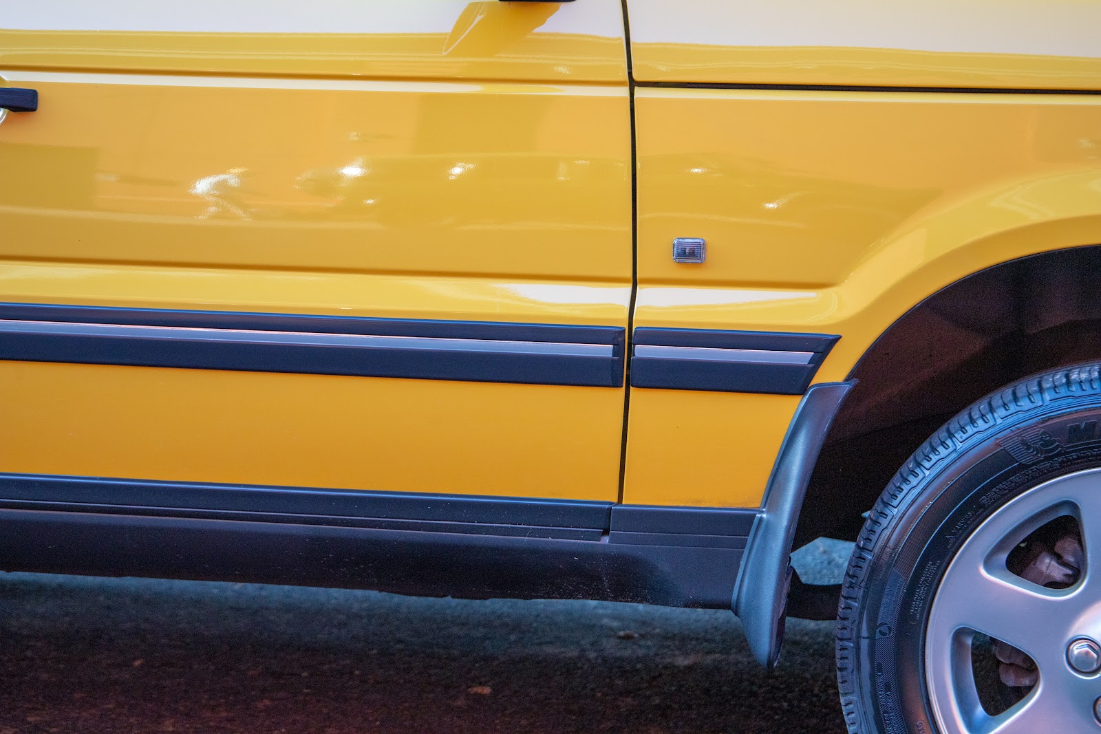 2002 Land Rover Range Rover Borrego Edition photo 120