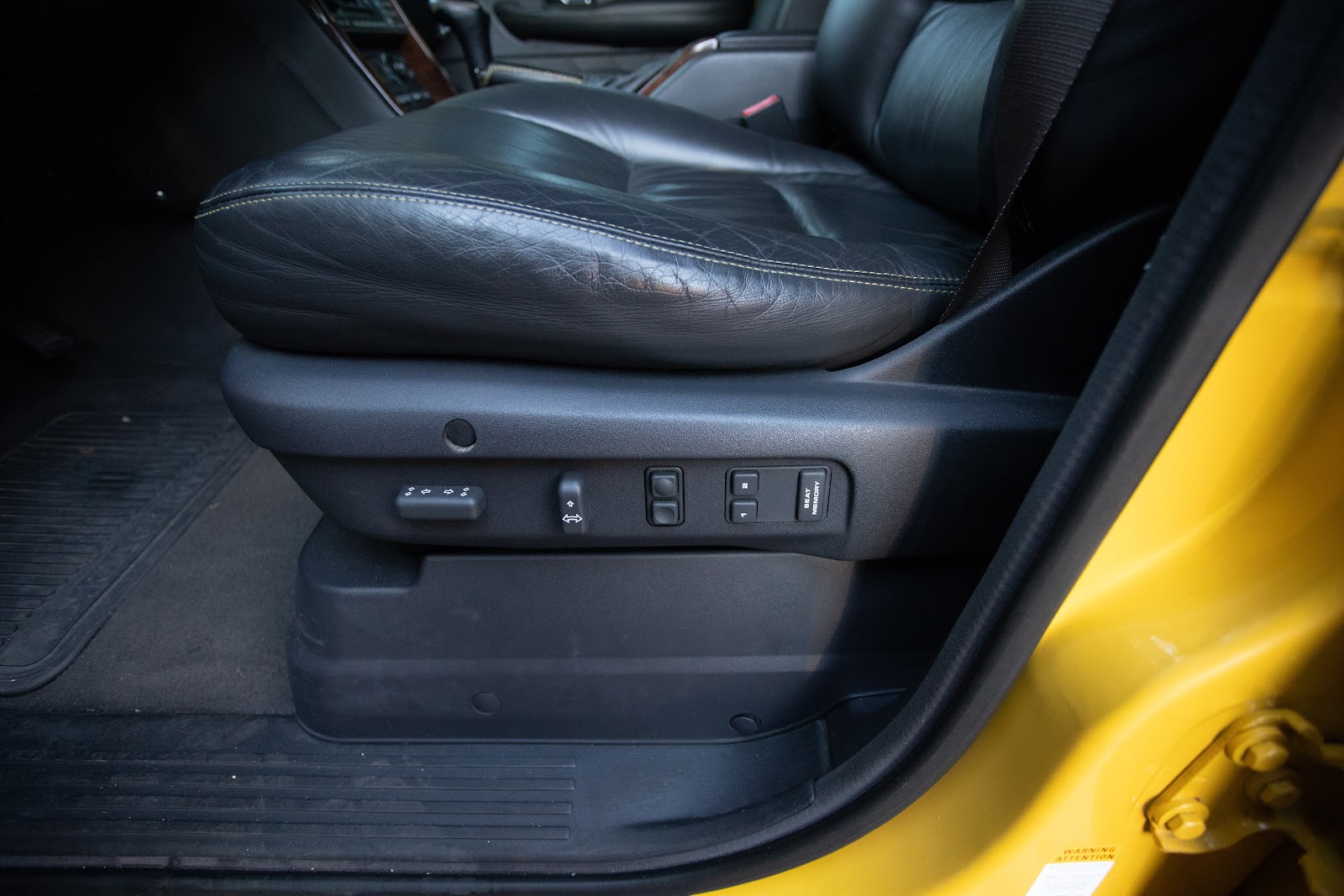 2002 Land Rover Range Rover Borrego Edition photo 25