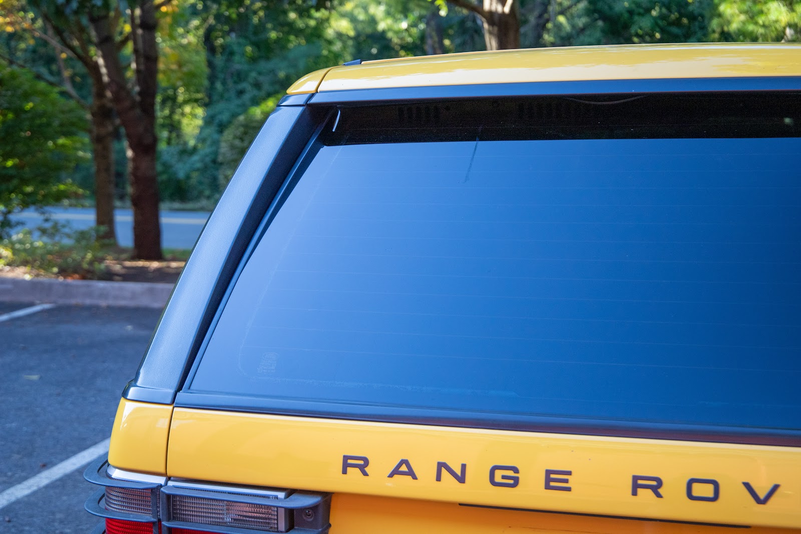 2002 Land Rover Range Rover Borrego Edition photo 115