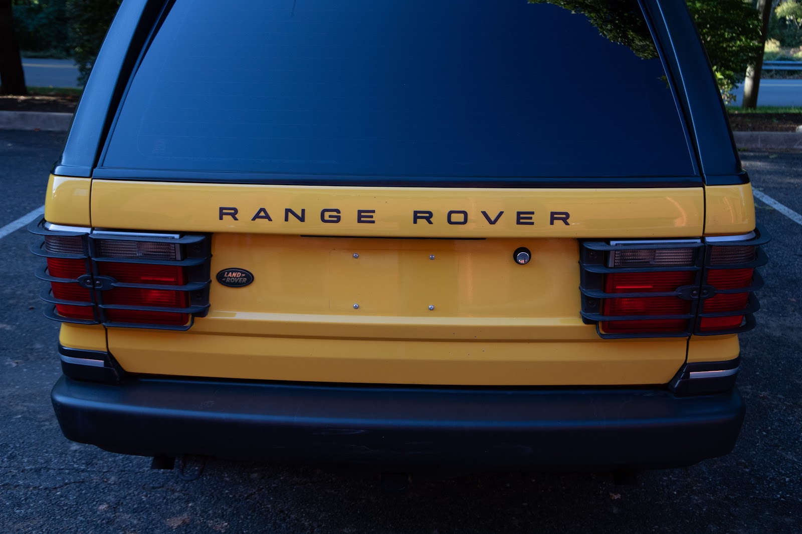 2002 Land Rover Range Rover Borrego Edition photo 112