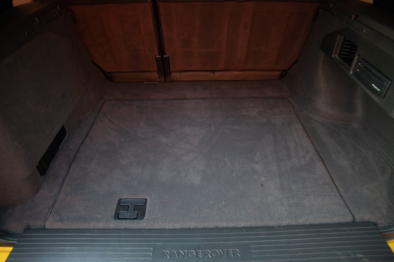 2002 Land Rover Range Rover Borrego Edition photo 91