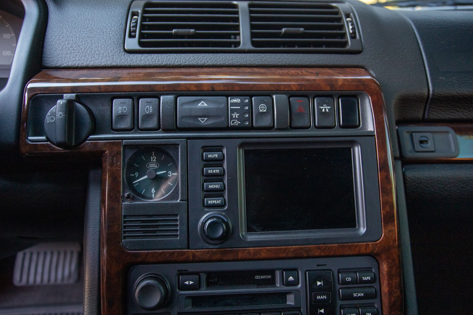 2002 Land Rover Range Rover Borrego Edition photo 67