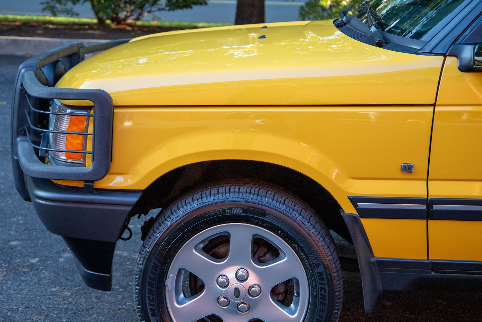 2002 Land Rover Range Rover Borrego Edition photo 131