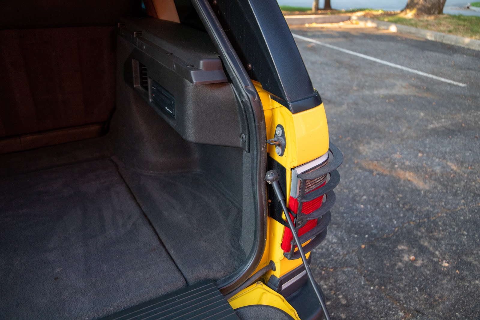 2002 Land Rover Range Rover Borrego Edition photo 98