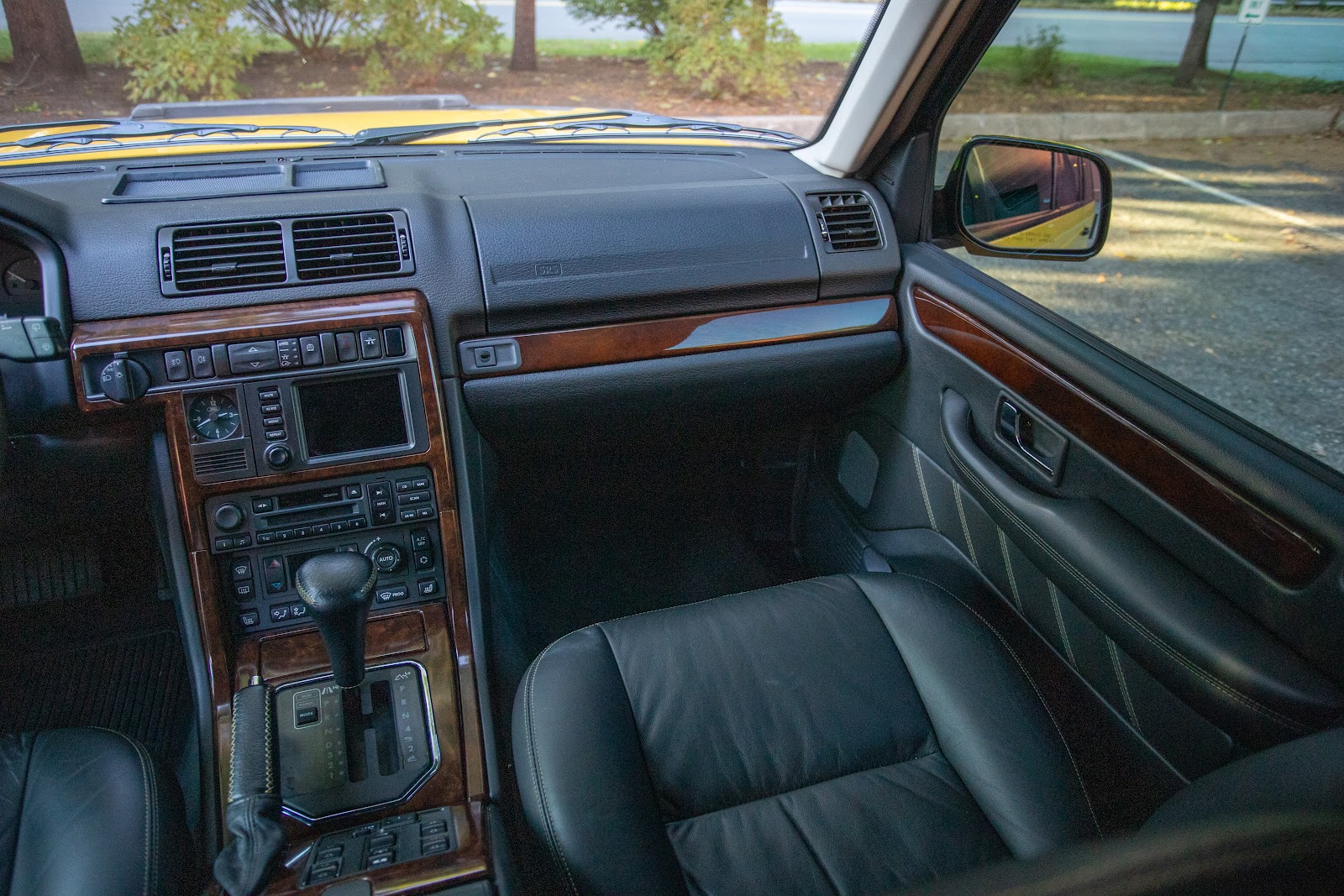 2002 Land Rover Range Rover Borrego Edition photo 58