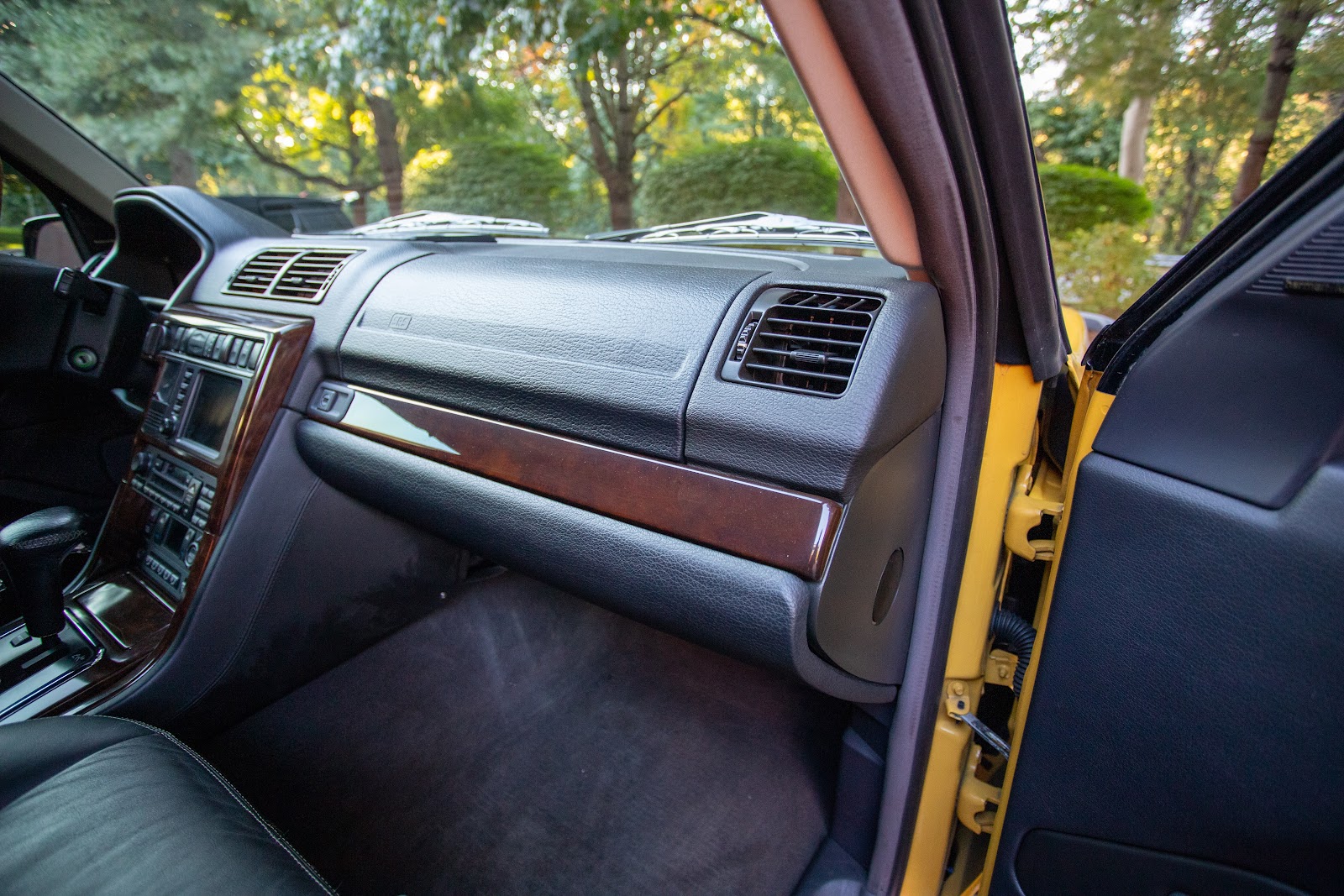 2002 Land Rover Range Rover Borrego Edition photo 30