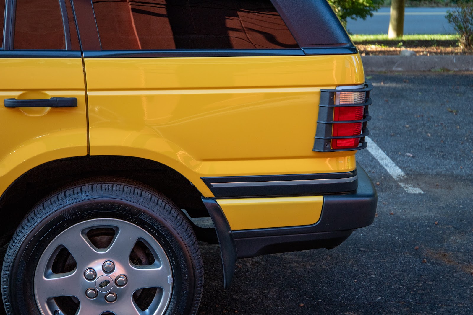 2002 Land Rover Range Rover Borrego Edition photo 133