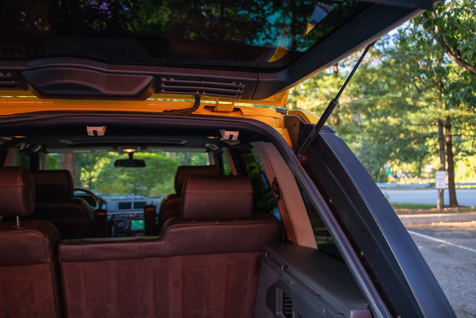 2002 Land Rover Range Rover Borrego Edition photo 96