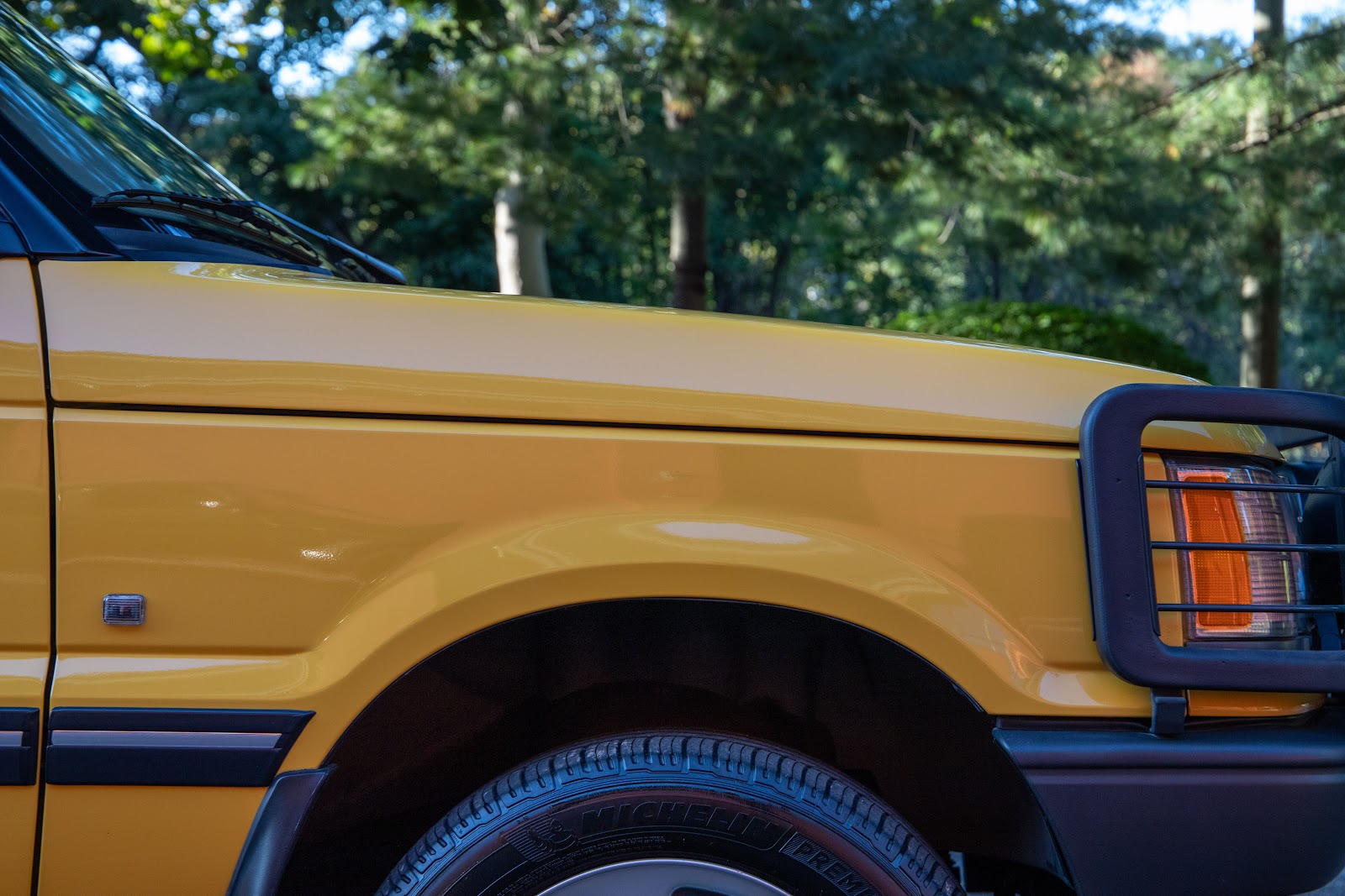 2002 Land Rover Range Rover Borrego Edition photo 121