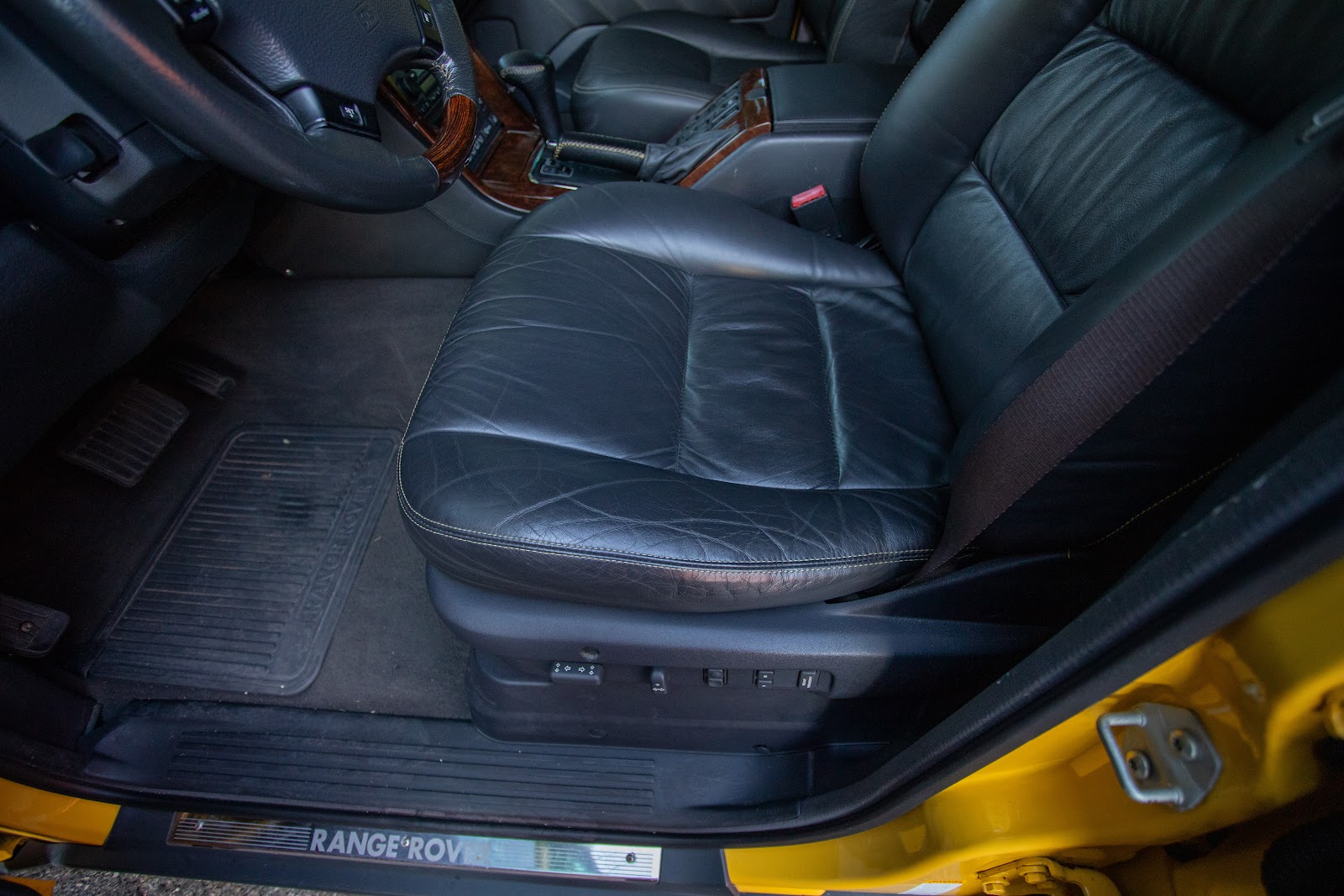 2002 Land Rover Range Rover Borrego Edition photo 75