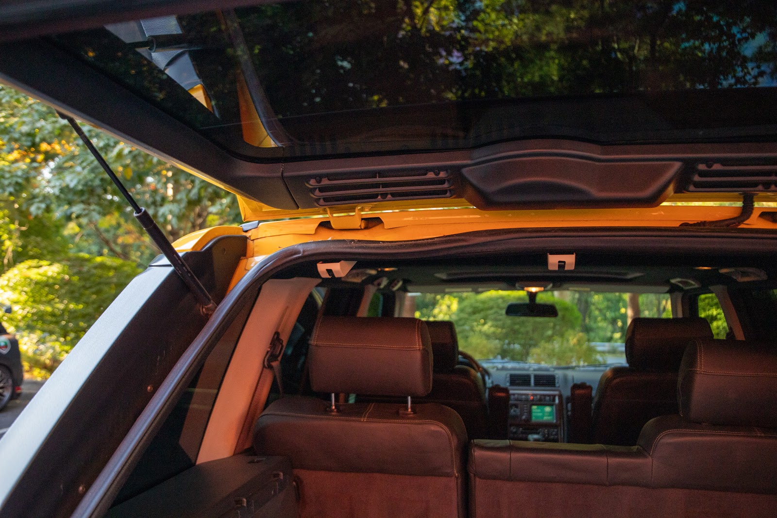 2002 Land Rover Range Rover Borrego Edition photo 94