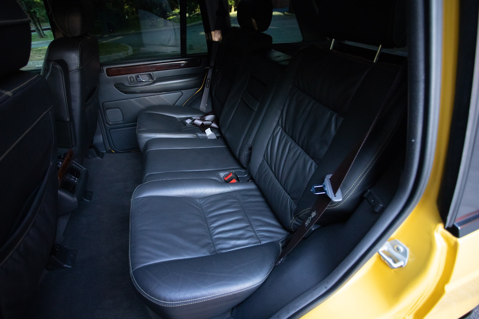 2002 Land Rover Range Rover Borrego Edition photo 50