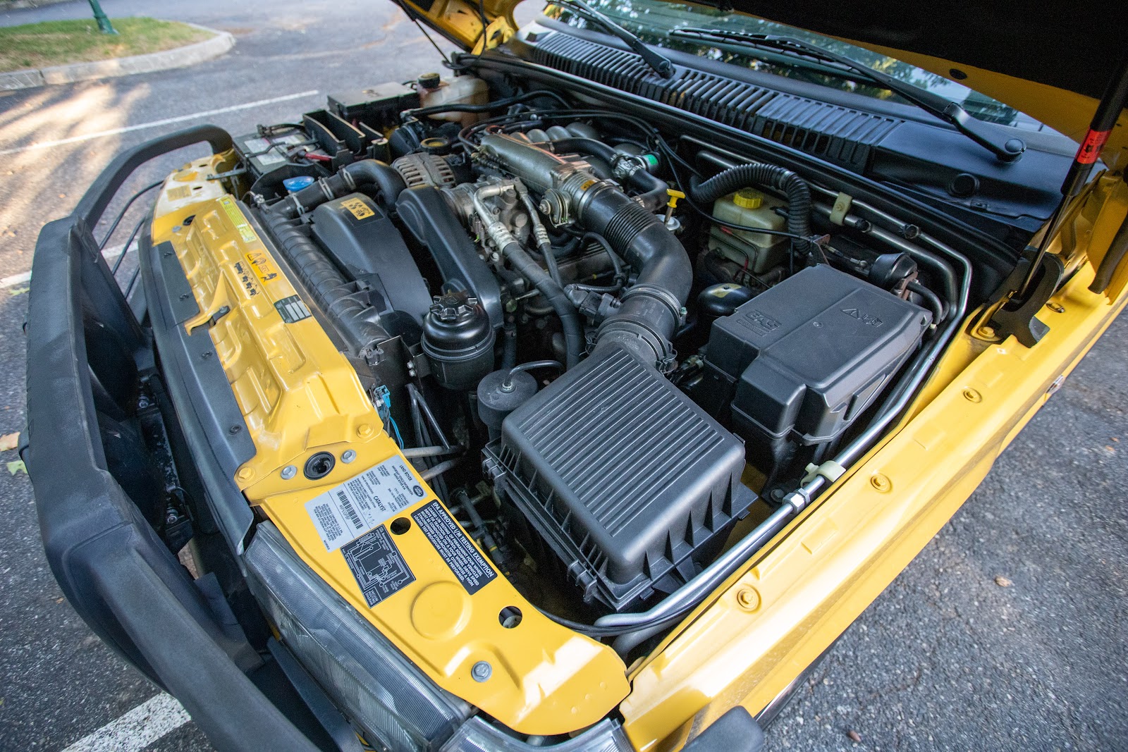 2002 Land Rover Range Rover Borrego Edition photo 11