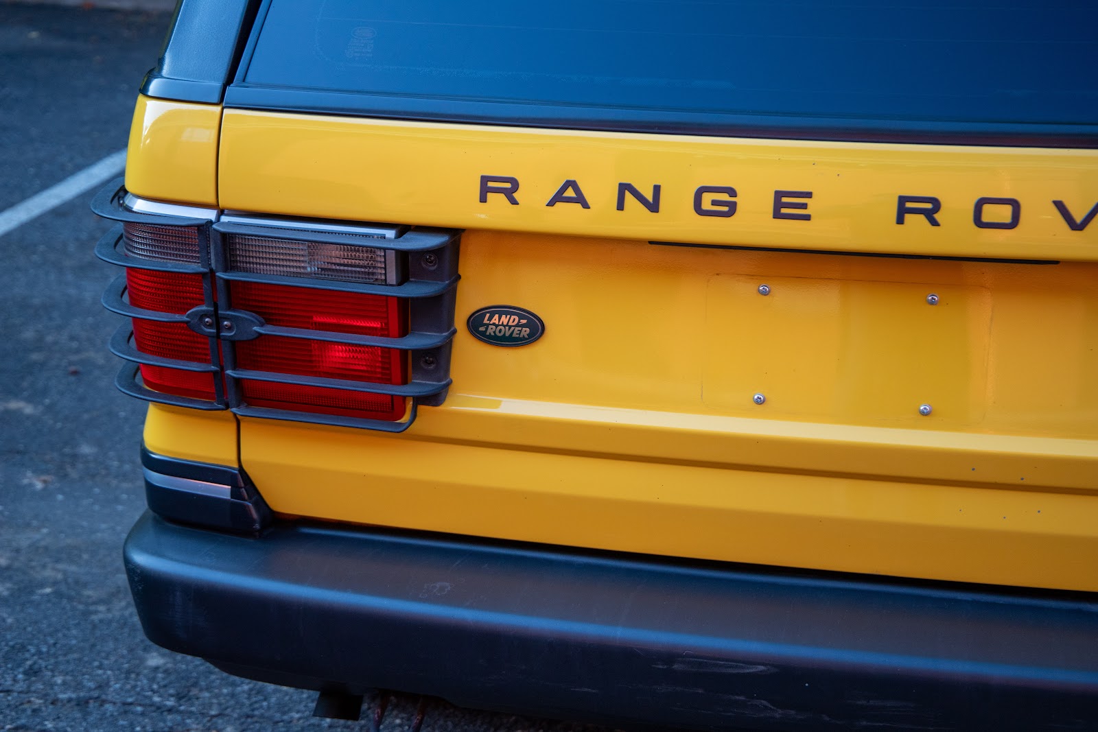2002 Land Rover Range Rover Borrego Edition photo 111