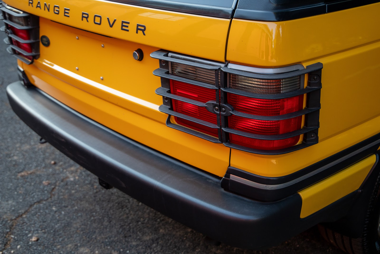 2002 Land Rover Range Rover Borrego Edition photo 107
