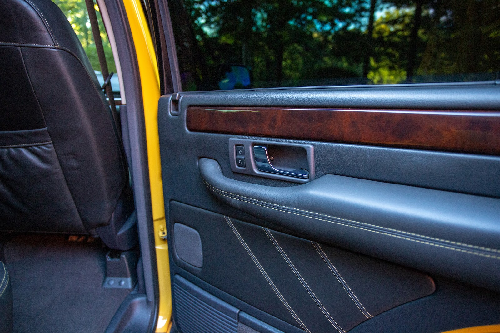 2002 Land Rover Range Rover Borrego Edition photo 44