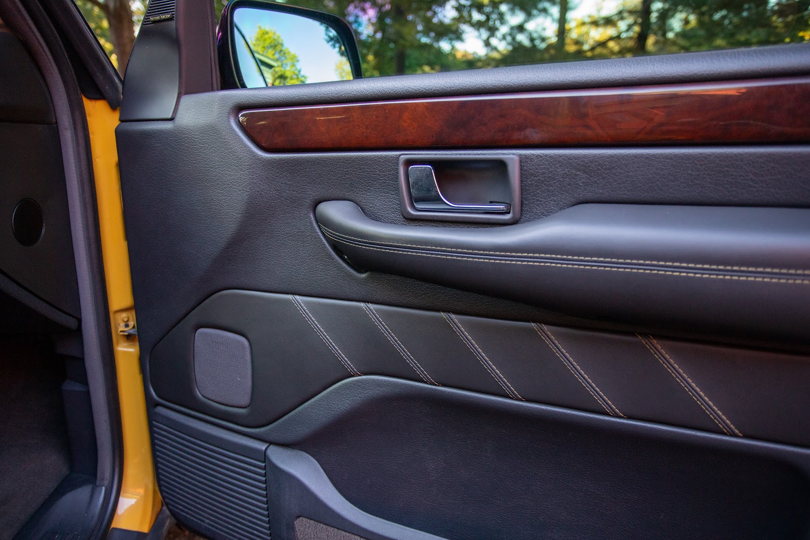 2002 Land Rover Range Rover Borrego Edition photo 35