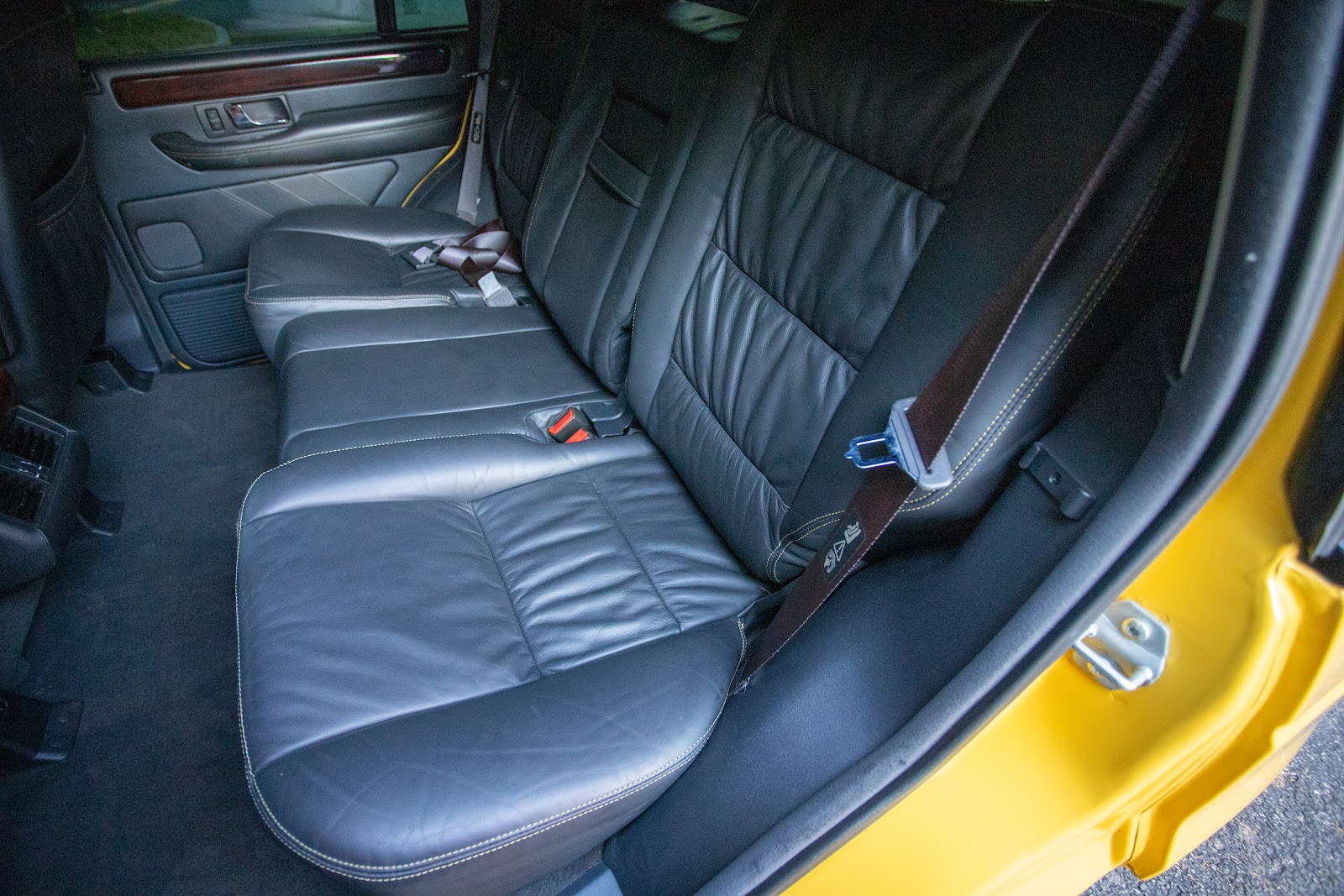 2002 Land Rover Range Rover Borrego Edition photo 49