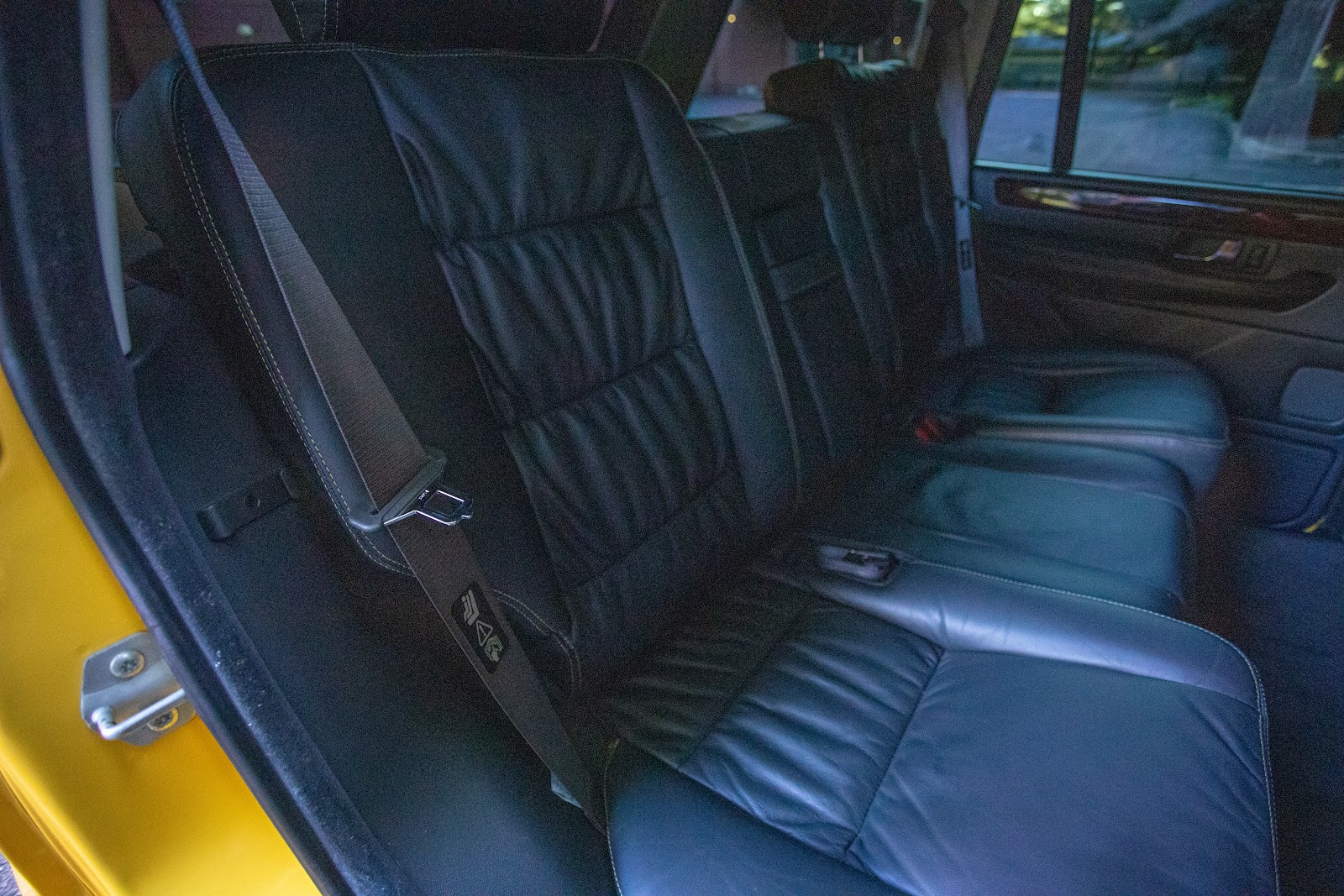 2002 Land Rover Range Rover Borrego Edition photo 39