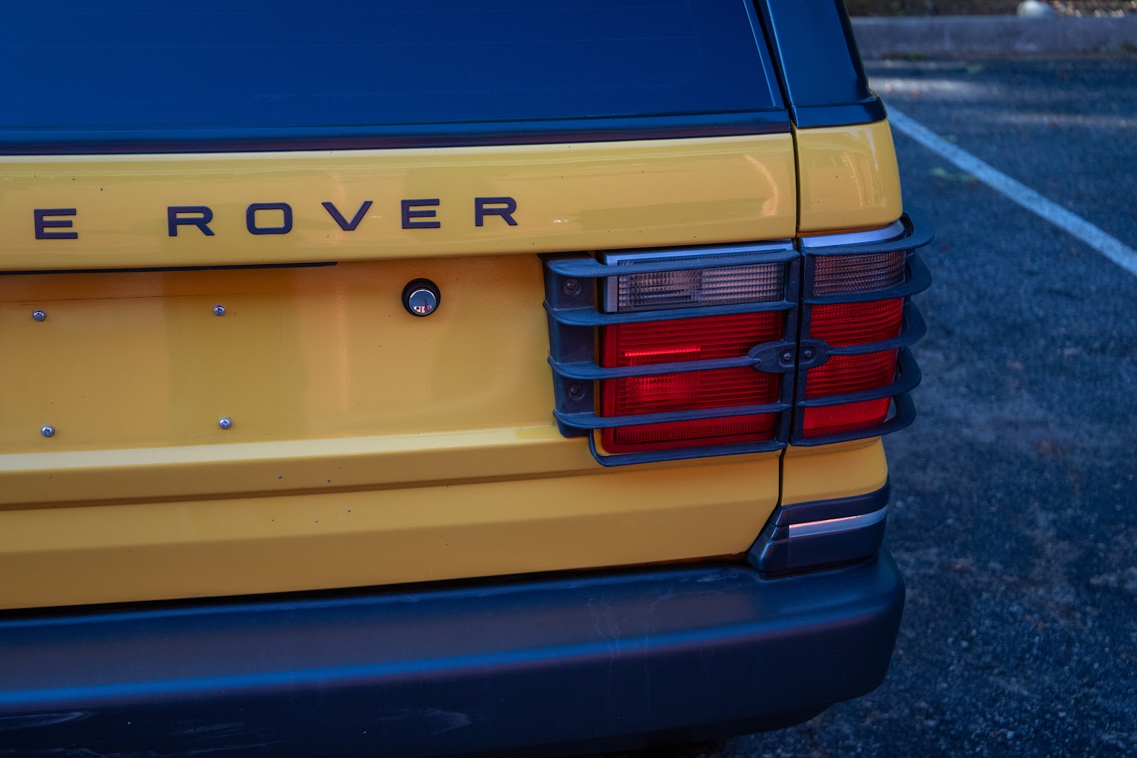 2002 Land Rover Range Rover Borrego Edition photo 110