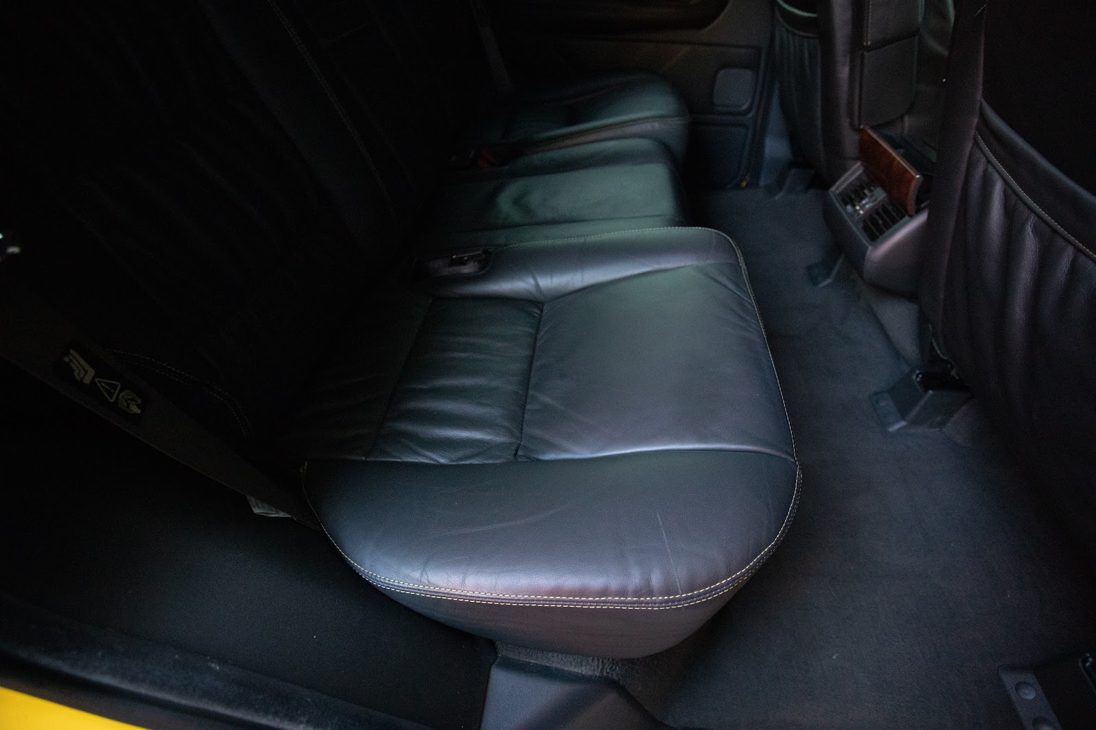 2002 Land Rover Range Rover Borrego Edition photo 38