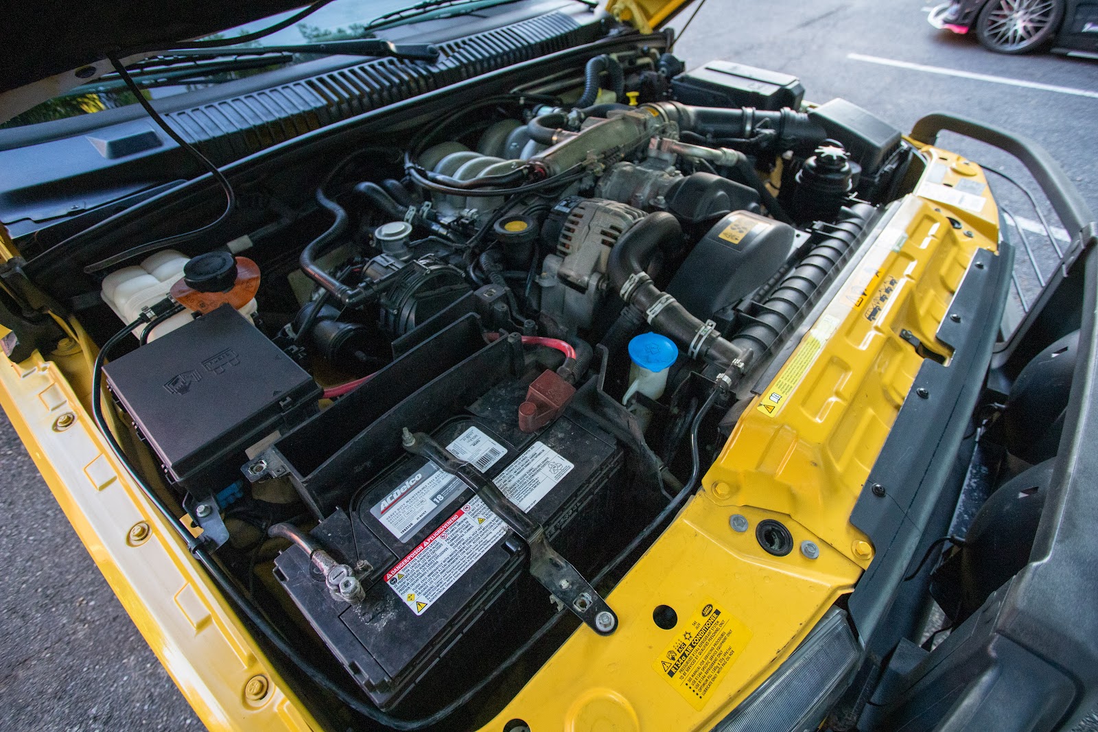 2002 Land Rover Range Rover Borrego Edition photo 12