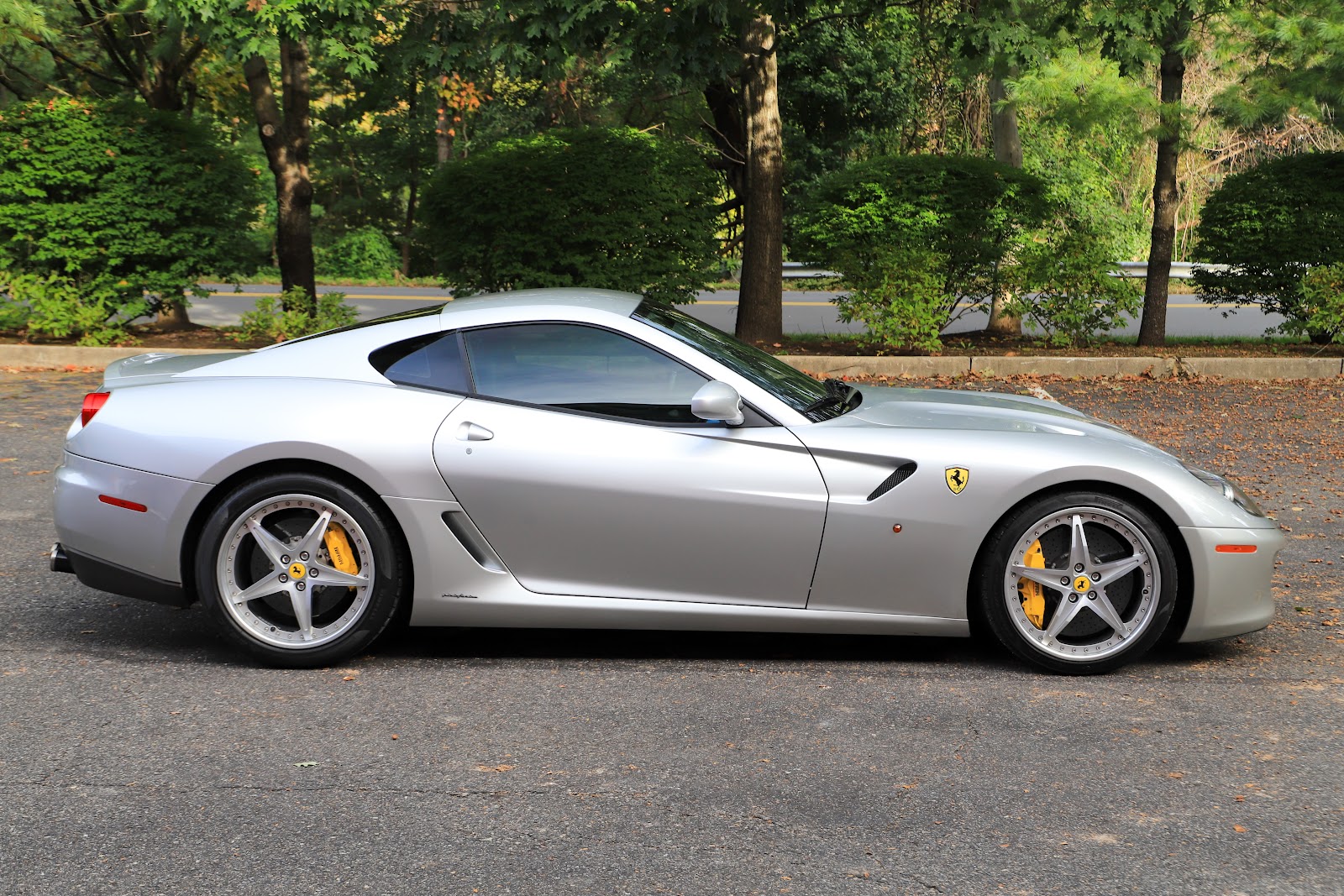 2008 Ferrari 599 Base - Photo 6