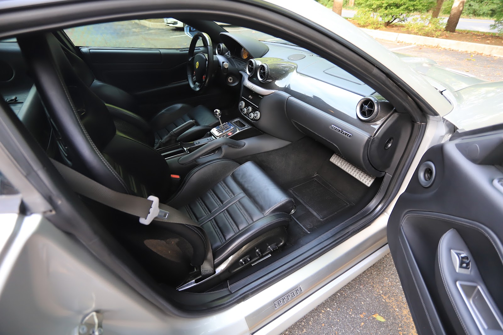 2008 Ferrari 599 Base - Photo 15